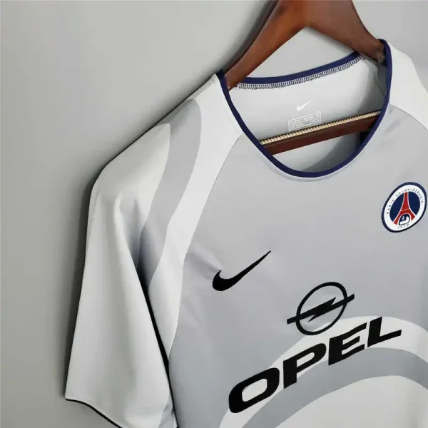 00-01  PSG Retro Jersey Away