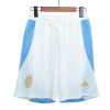 2024 Argentina Home Shorts Copa America