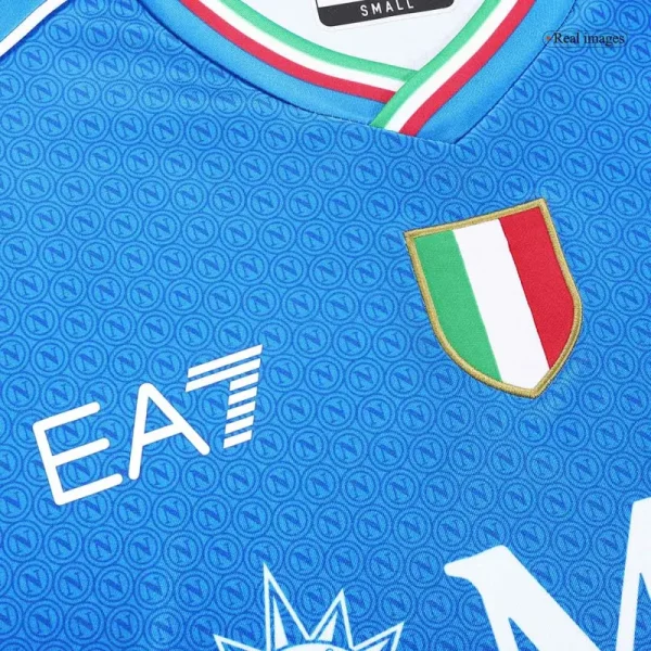 2023-24 Napoli Home Jersey