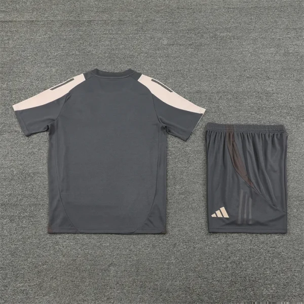 Real Madrid Pre-Match Training Jersey Kit 2024-25