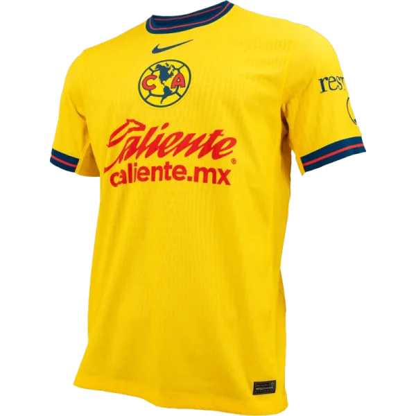 2024-25 Women's Club America Home Jersey