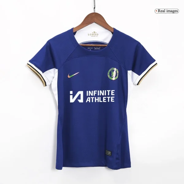 23-24 Women's Chelsea Home Jersey