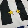 1996-97  Juventus Retro Jersey Home