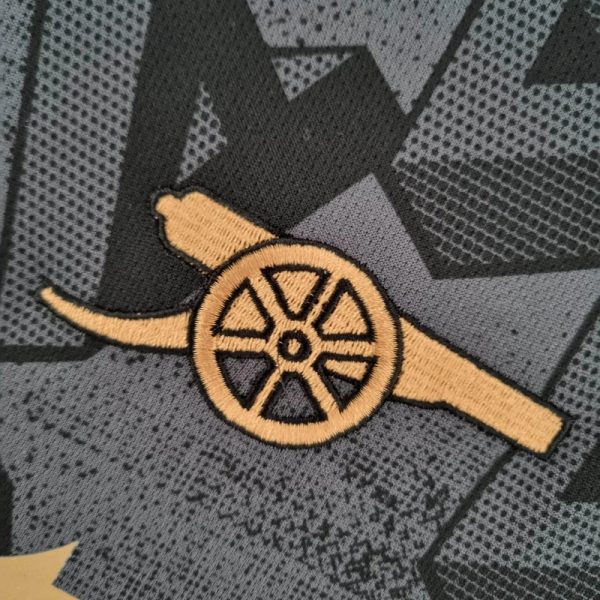 Arsenal Soccer Jersey Away  2022/2023