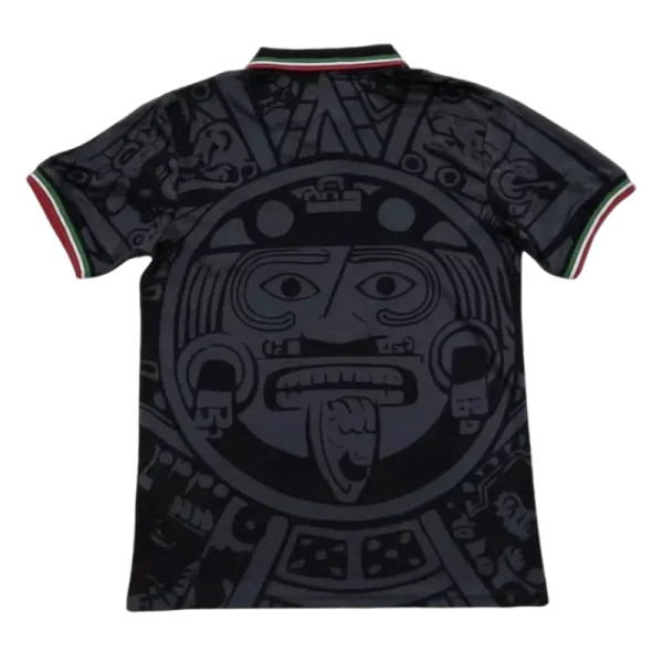 Mexico World Cup 1998 Retro Jersey Third Away