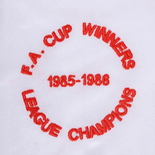 Liverpool Retro Jersey Third Away 1985/86