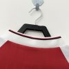 Arsenal Retro Long Sleeve Home Football Shirt 1992/1993