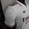 Arsenal Third Away Shirt Football Jersey player version 2025-2026
