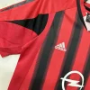 AC Milan Retro Jersey Home 2004/05