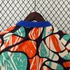 Arsenal Reversible Windbreaker blue Soccer Jersey 2024-2025