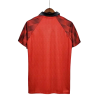 1996/98 Manchester United Retro Jersey Home