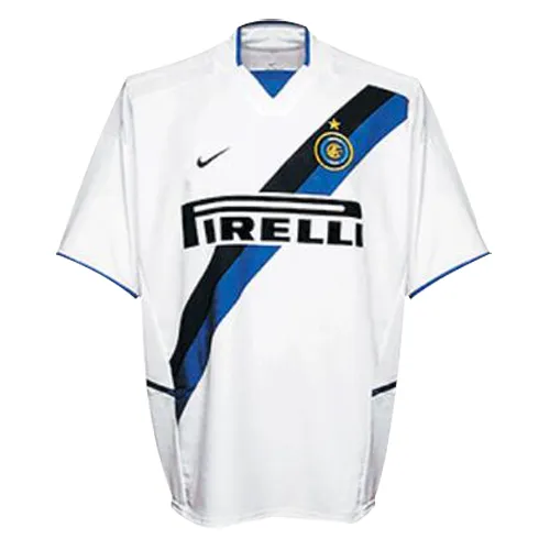 2002/03 Inter Milan Retro Jersey Away