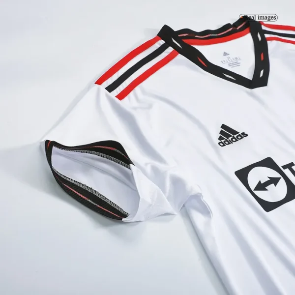 2022/23 Manchester United Jersey Away