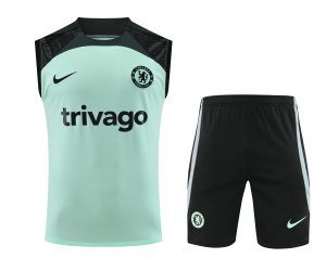 2025-26 Chelsea Third Kit Jersey+Shorts