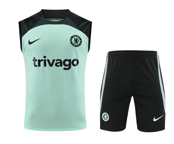 2025-26 Chelsea Third Kit Jersey+Shorts