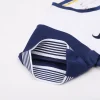 2024/25 Kids Tottenham Hotspur Home Full Kits(Jersey+Shorts+Socks)