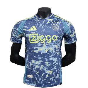 24-25 Ajax Away Jersey Player Version