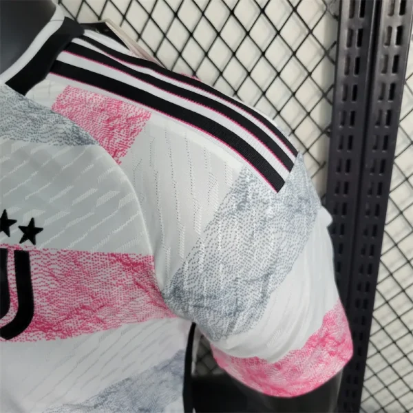 2023-24   Juventus Away Jersey Player Version
