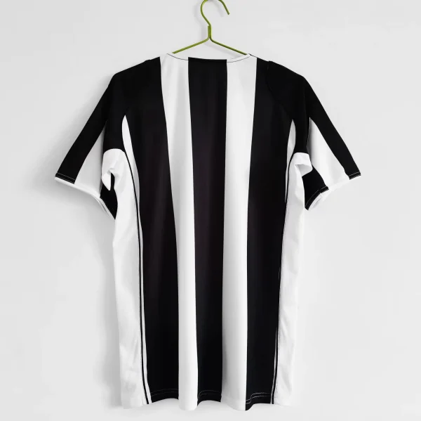 2004-05   Juventus Retro Jersey Home