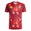 Adidas Germany Soccer Jersey Away Shirt 2025 - Women's Euro