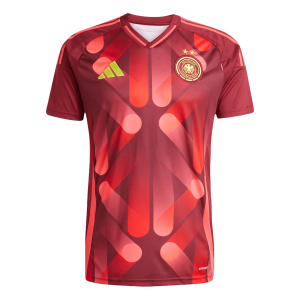 Adidas Germany Soccer Jersey Away Shirt 2025 - Women's Euro