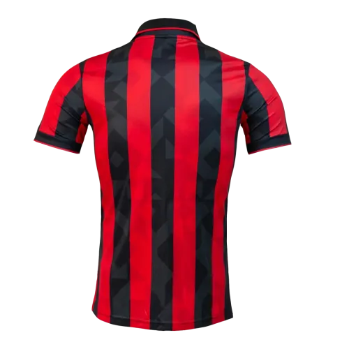 1992/94 AC Milan Retro Jersey Home
