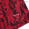 2023/24 Manchester United Pre-Match Vest Jersey Red