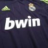 2012/13 Real Madrid Rertro Jersey Away
