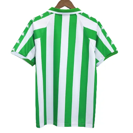 2000/01 Real Betis Retro Home Jersey