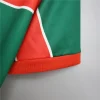 Morocco World Cup 1998 Rrtro Jersey Home