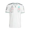 Mercedes-AMG Petronas F1 2025 Authentic Driver T-Shirt