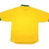 Brazil 2000 Retro Jersey Home