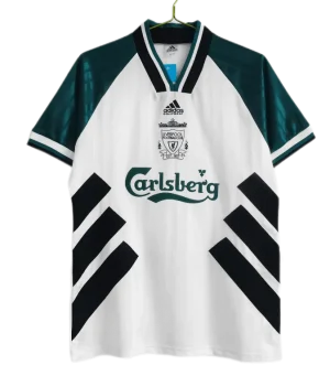 Liverpool Retro Jersey Away 1993/95