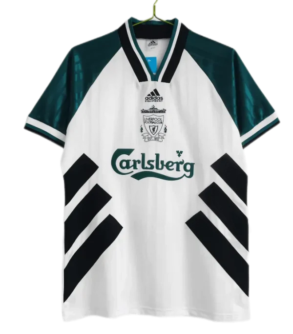 Liverpool Retro Jersey Away 1993/95