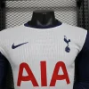 2024/25 Tottenham Hotspur Home Long Sleeve Jersey Player Version