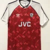 90-92 Arsenal RetroHome Jersey