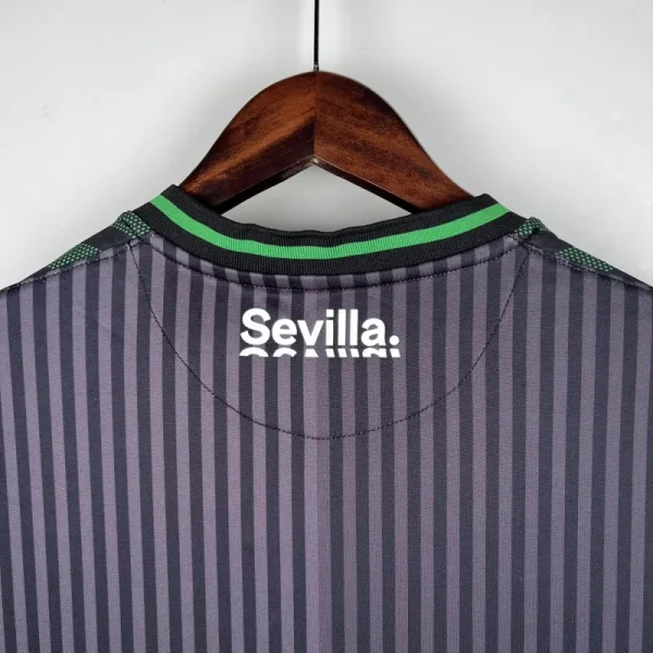 2023/24 Real Betis Jersey Third Replica