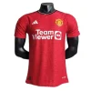 2023/24 Manchester United Home Jersey Player Version