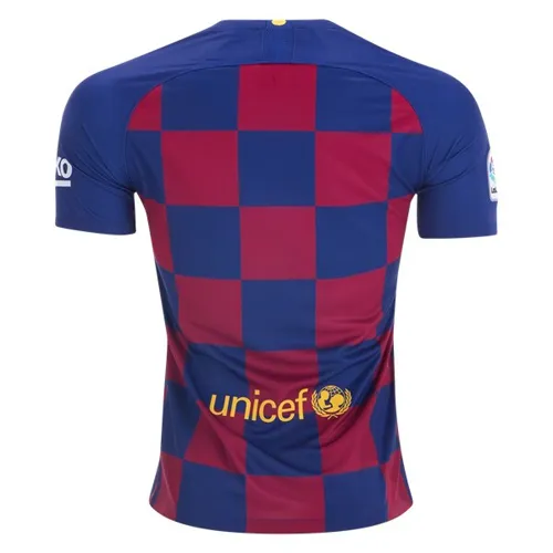 2019/20 Barcelona Retro Jersey Home