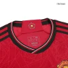 2023/24 Manchester United Home Jersey Player Version
