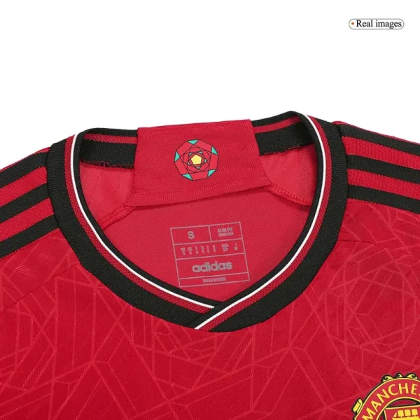 2023/24 Manchester United Home Jersey Player Version
