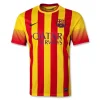 2013/14 Barcelona Retro Away Jersey