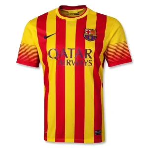 2013/14 Barcelona Retro Away Jersey