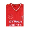 Liverpool Retro Jersey Home 1985/86