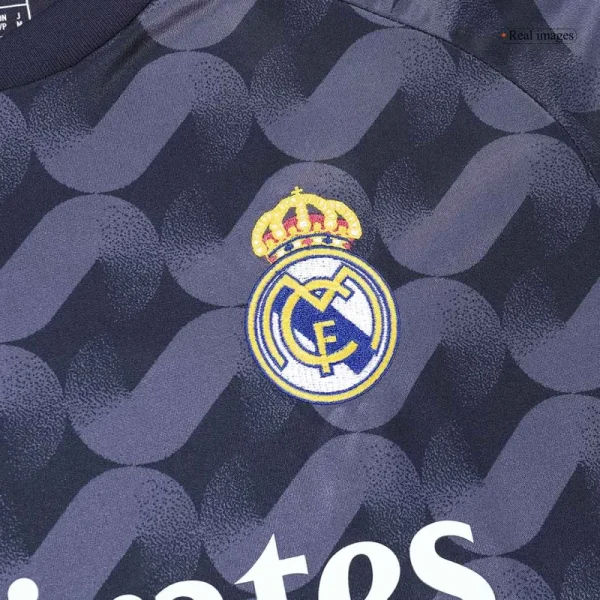 2023/24 BELLINGHAM #5 VINI JR. #7 Real Madrid Away Jersey
