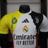Ronaldo Real Madrid United Edition Shirt Player Version 25-26