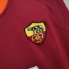 Roma 2000/01 Retro Jersey Home