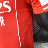 2025/26 Arsenal Home Jersey Player Version