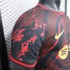 2024/25 Barcelona Away Jersey Spotify Logo Without Text Player Version