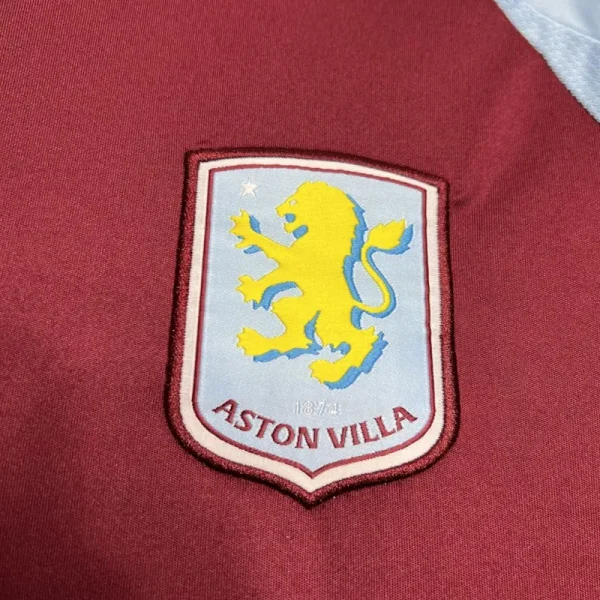 2024/25 Aston Villa Home Jersey